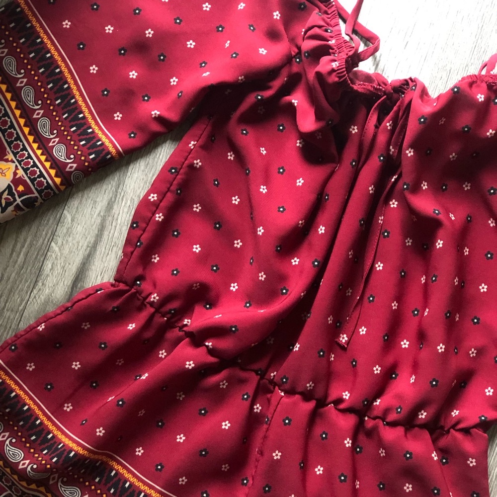 Romper - Picture 2 of 2